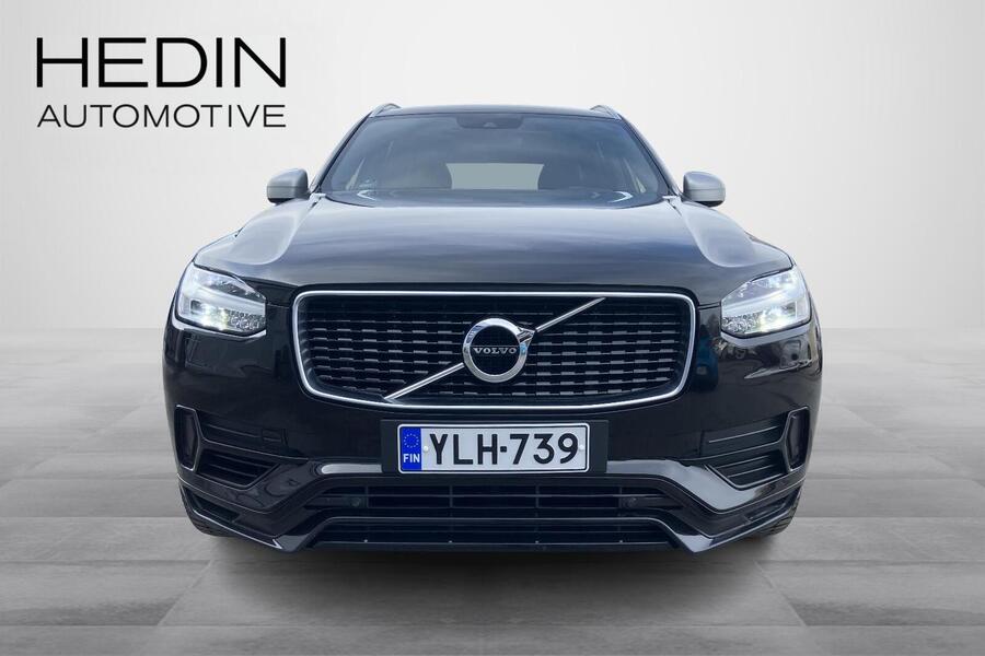Volvo XC90 vaihtoauto
