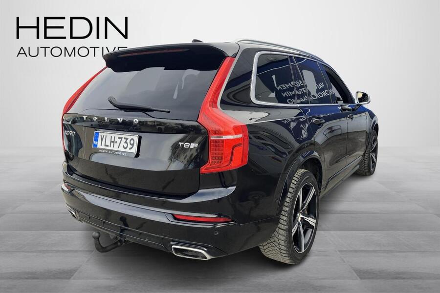 Volvo XC90 vaihtoauto