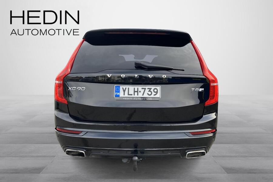 Volvo XC90 vaihtoauto