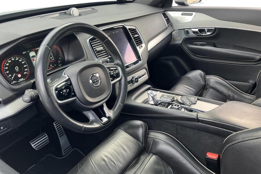 Volvo XC90 vaihtoauto