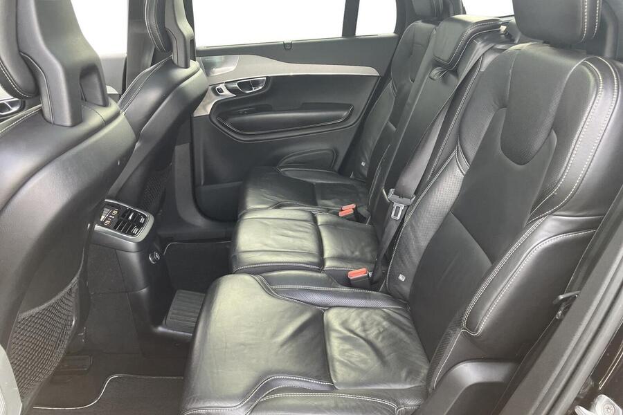 Volvo XC90 vaihtoauto