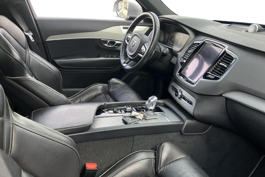 Volvo XC90 vaihtoauto