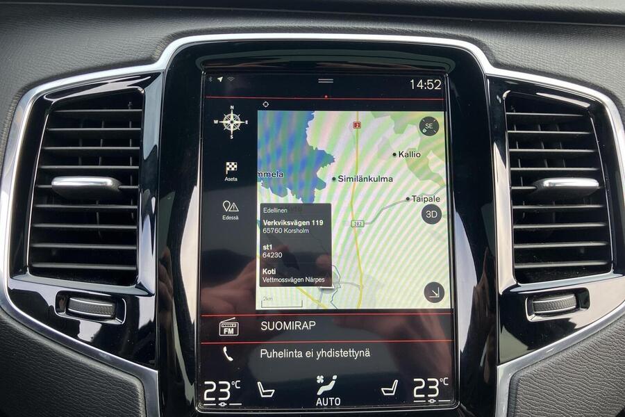 Volvo XC90 vaihtoauto