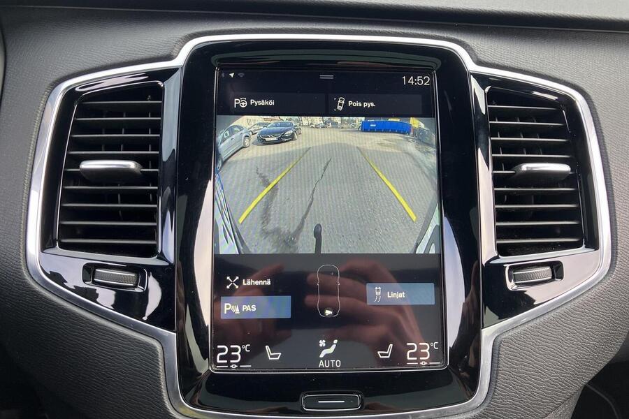 Volvo XC90 vaihtoauto