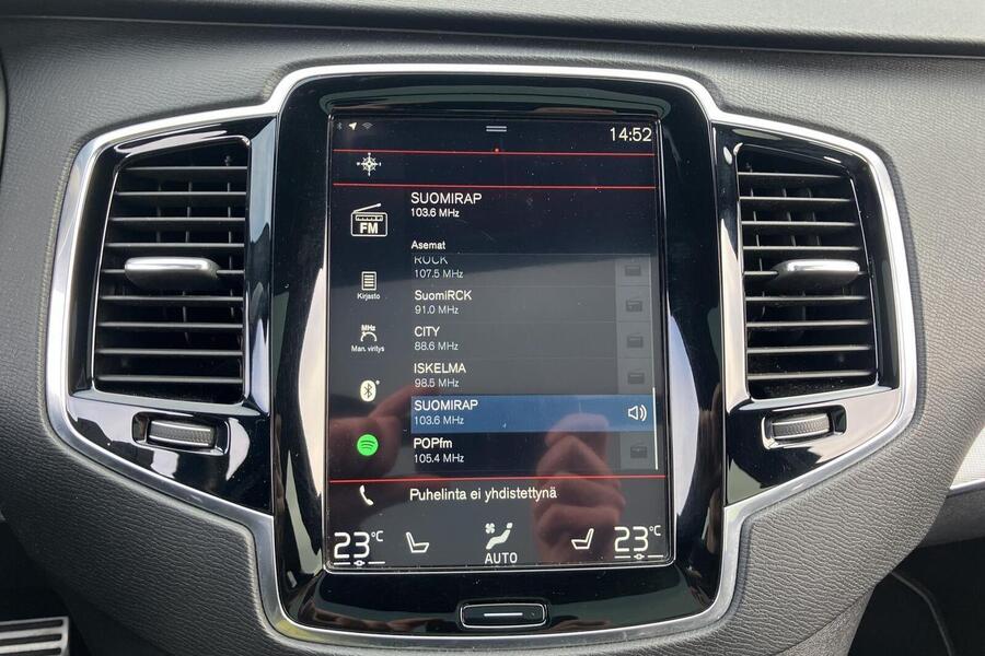 Volvo XC90 vaihtoauto