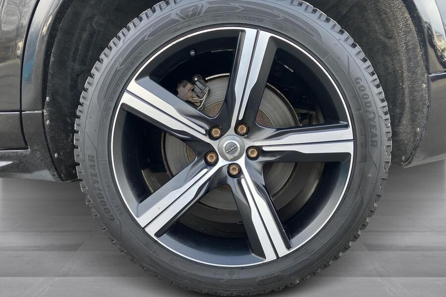 Volvo XC90 vaihtoauto