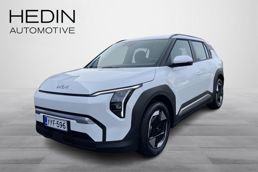 Kia EV3 vaihtoauto