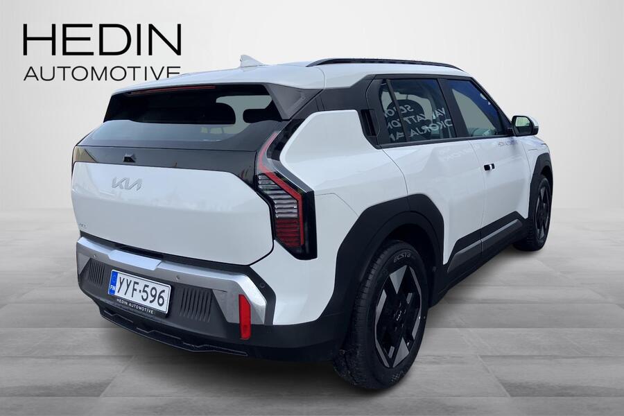 Kia EV3 vaihtoauto