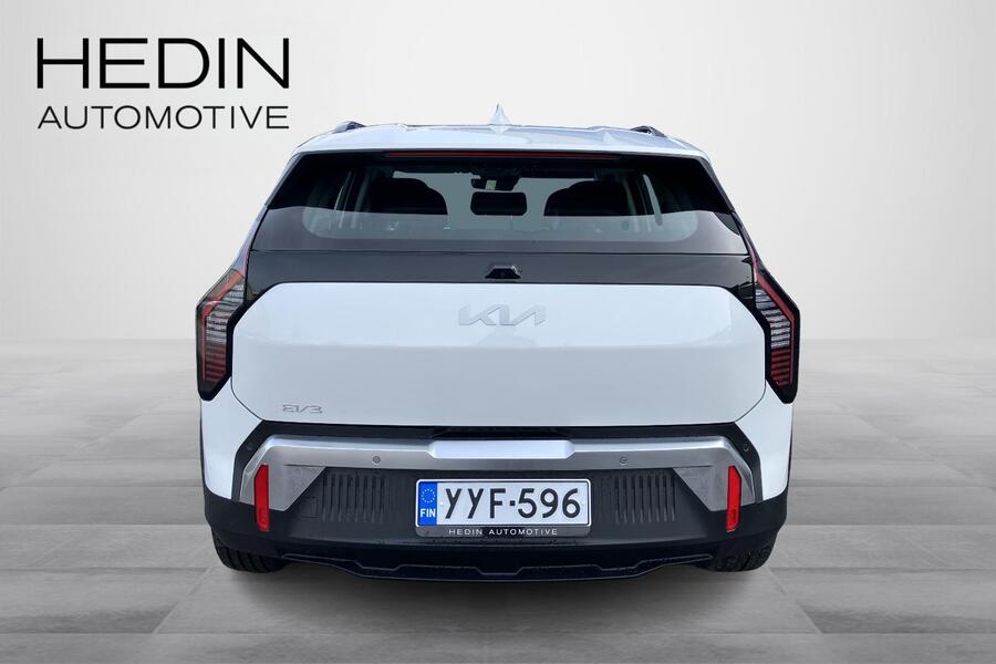 Kia EV3 vaihtoauto