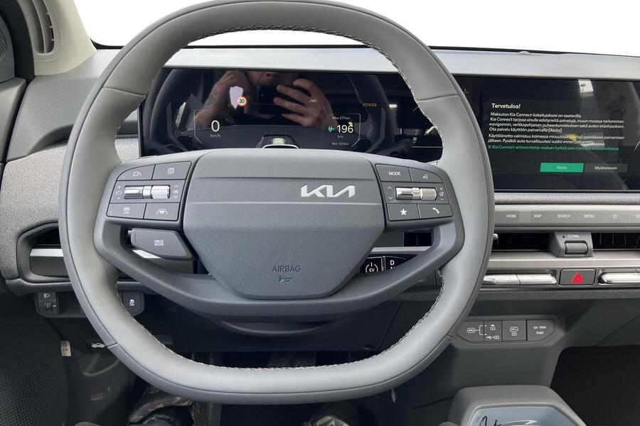 Kia EV3 vaihtoauto