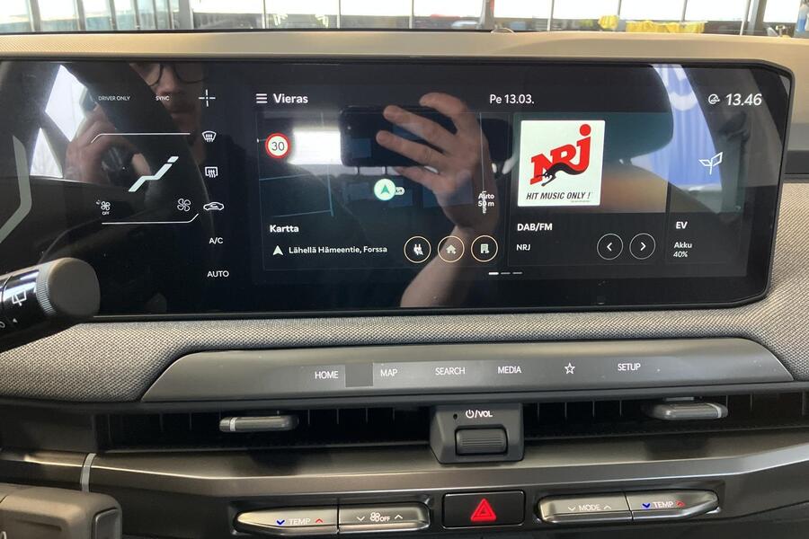 Kia EV3 vaihtoauto