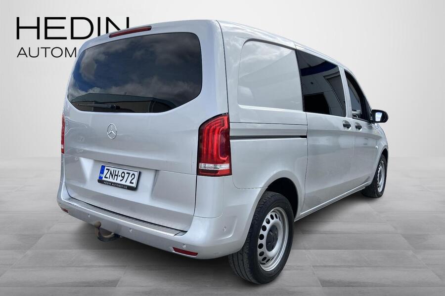 Mercedes-Benz Vito vaihtoauto