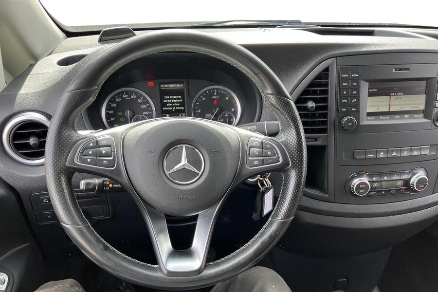 Mercedes-Benz Vito vaihtoauto