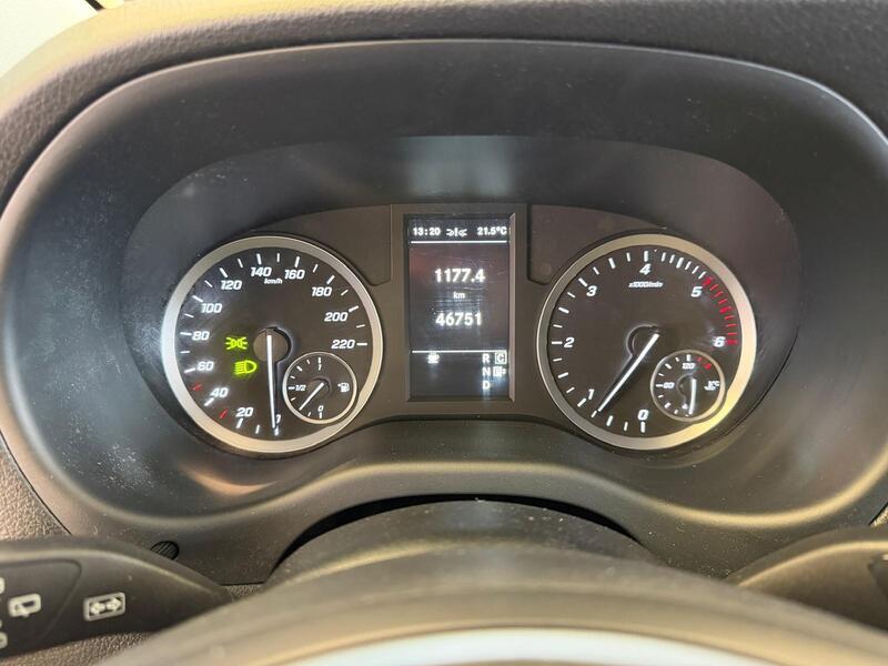 Mercedes-Benz Vito vaihtoauto
