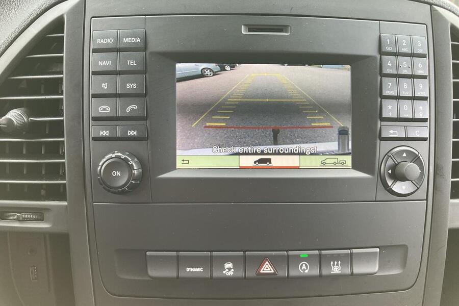 Mercedes-Benz Vito vaihtoauto