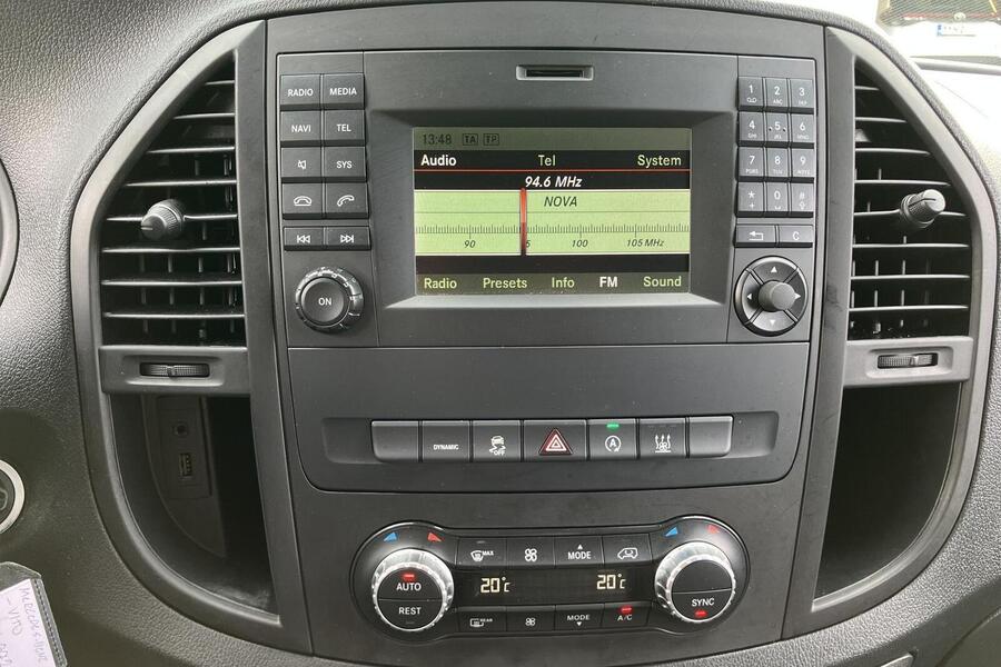 Mercedes-Benz Vito vaihtoauto