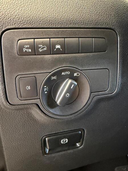 Mercedes-Benz Vito vaihtoauto