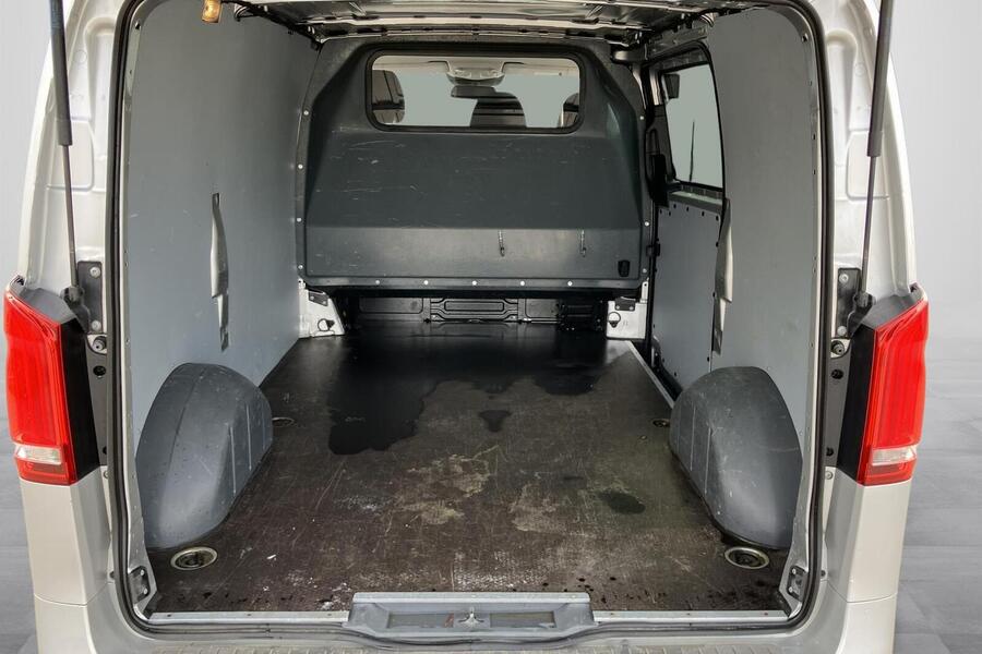 Mercedes-Benz Vito vaihtoauto