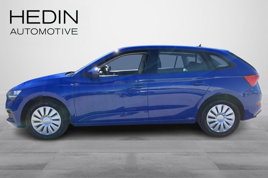 Skoda Scala vaihtoauto
