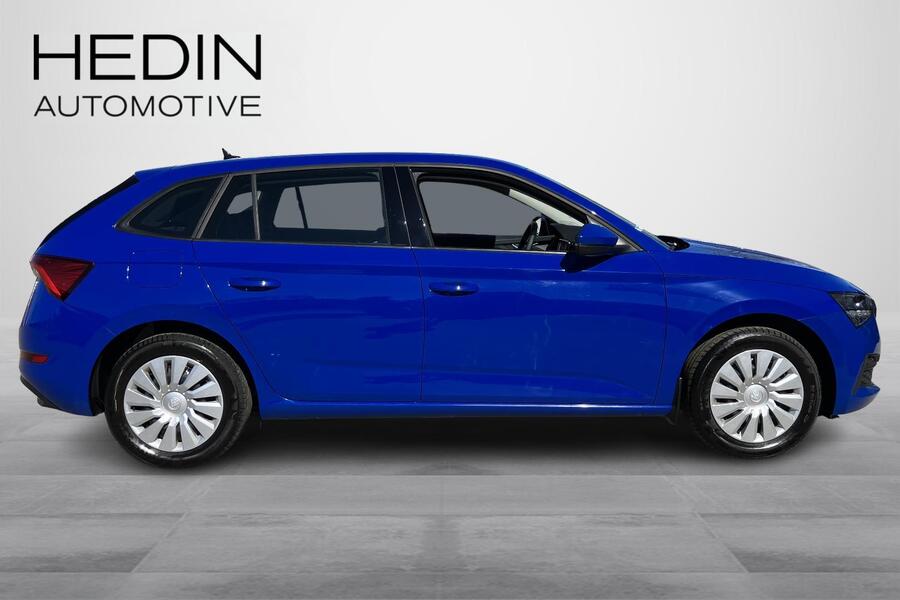 Skoda Scala vaihtoauto