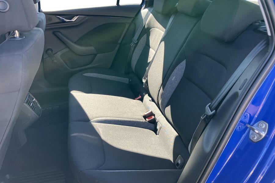 Skoda Scala vaihtoauto