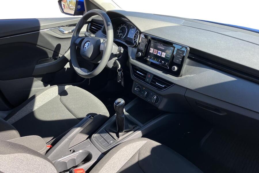 Skoda Scala vaihtoauto