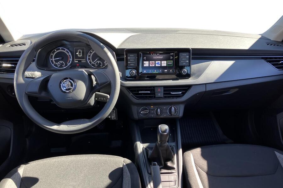 Skoda Scala vaihtoauto