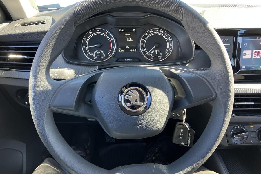 Skoda Scala vaihtoauto