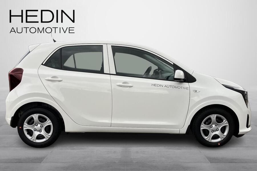 Kia Picanto vaihtoauto