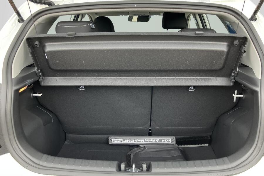 Kia Picanto vaihtoauto