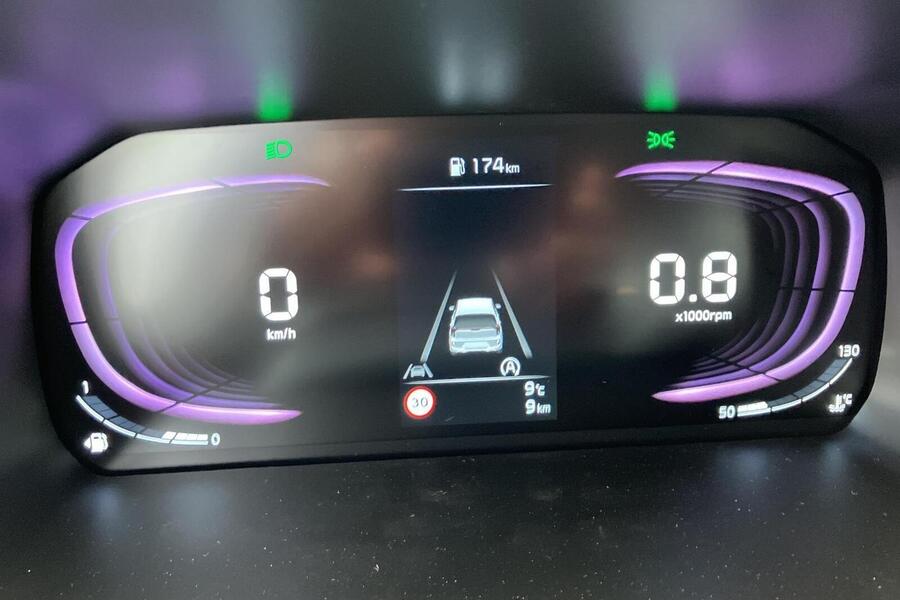 Kia Picanto vaihtoauto