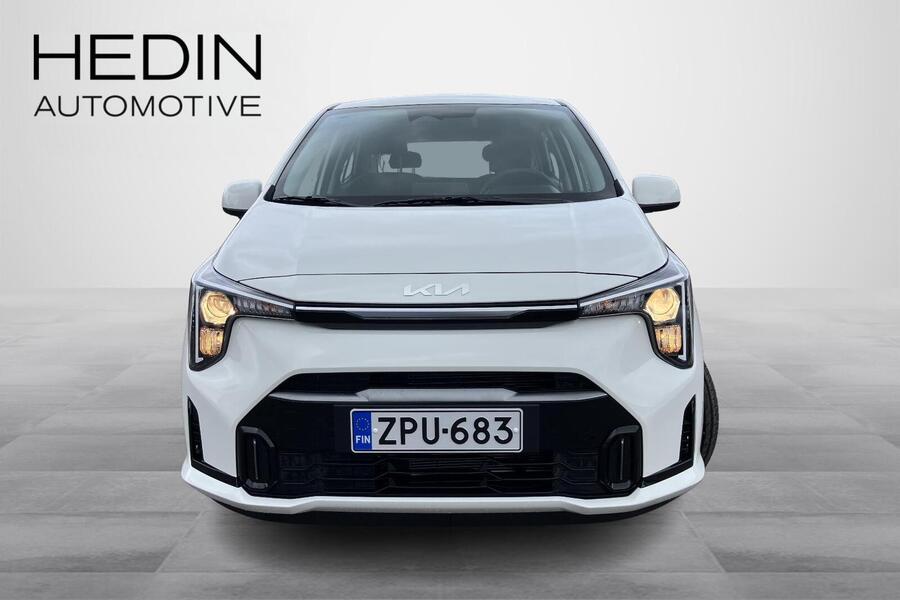 Kia Picanto vaihtoauto