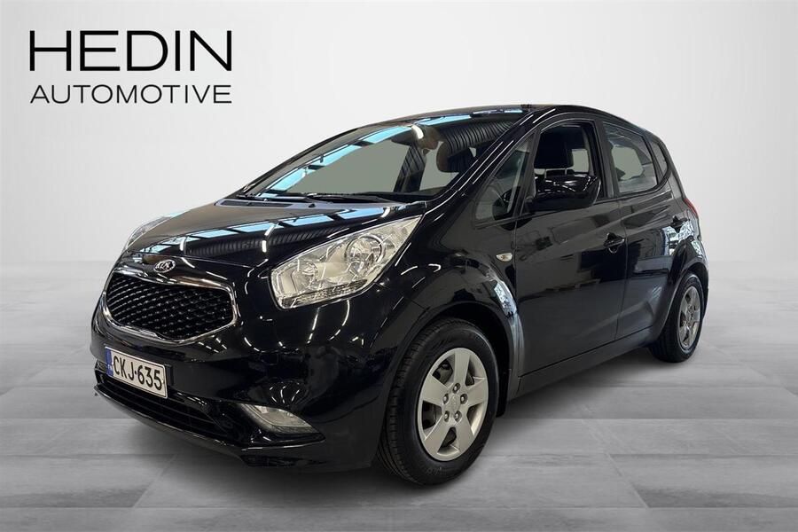 Kia Venga vaihtoauto