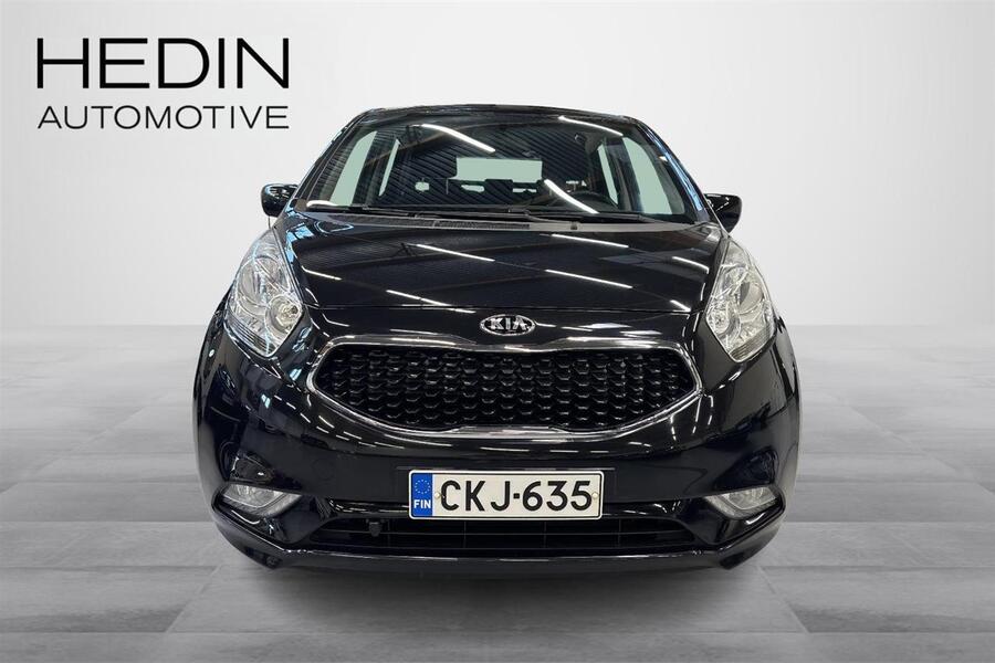 Kia Venga vaihtoauto