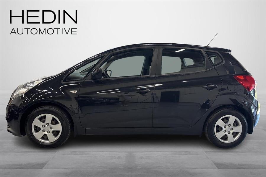 Kia Venga vaihtoauto