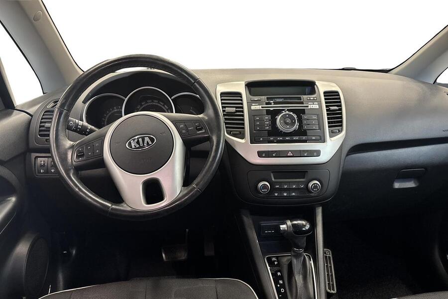 Kia Venga vaihtoauto