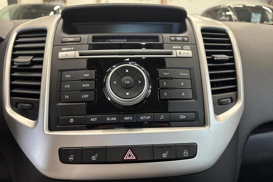 Kia Venga vaihtoauto