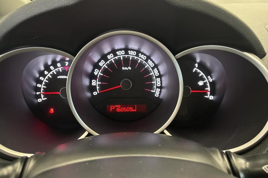Kia Venga vaihtoauto