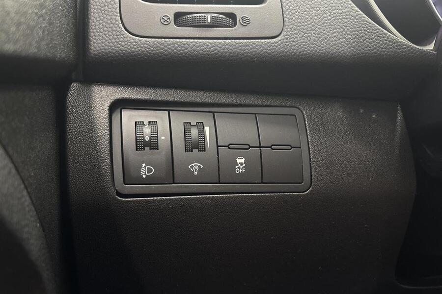 Kia Venga vaihtoauto