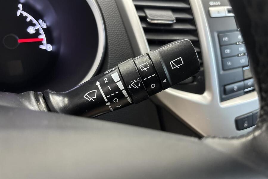 Kia Venga vaihtoauto