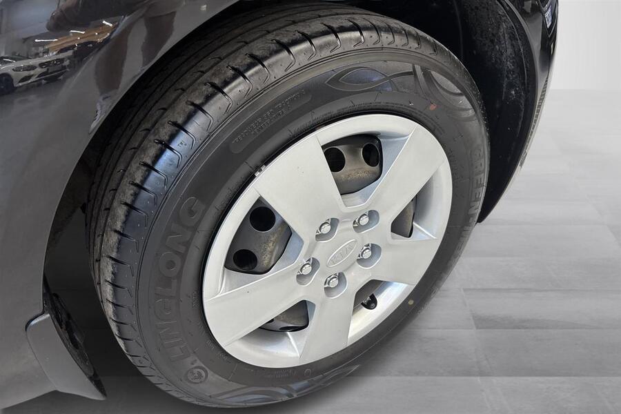 Kia Venga vaihtoauto