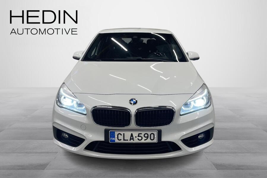 BMW 218 vaihtoauto