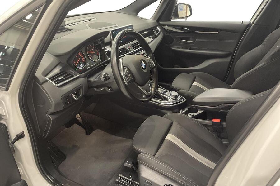 BMW 218 vaihtoauto