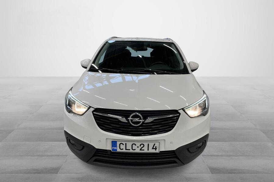 Opel Crossland X vaihtoauto