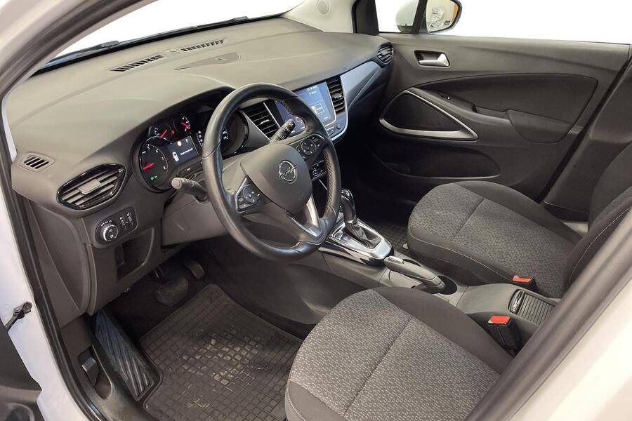 Opel Crossland X vaihtoauto