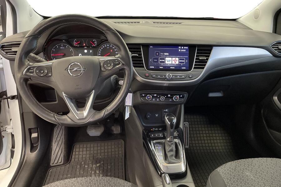 Opel Crossland X vaihtoauto