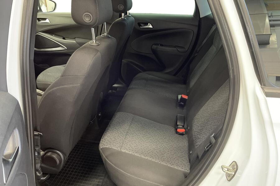 Opel Crossland X vaihtoauto
