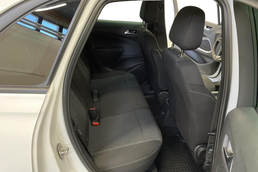 Opel Crossland X vaihtoauto