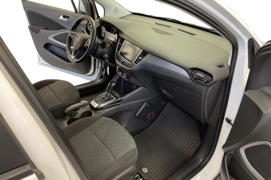 Opel Crossland X vaihtoauto