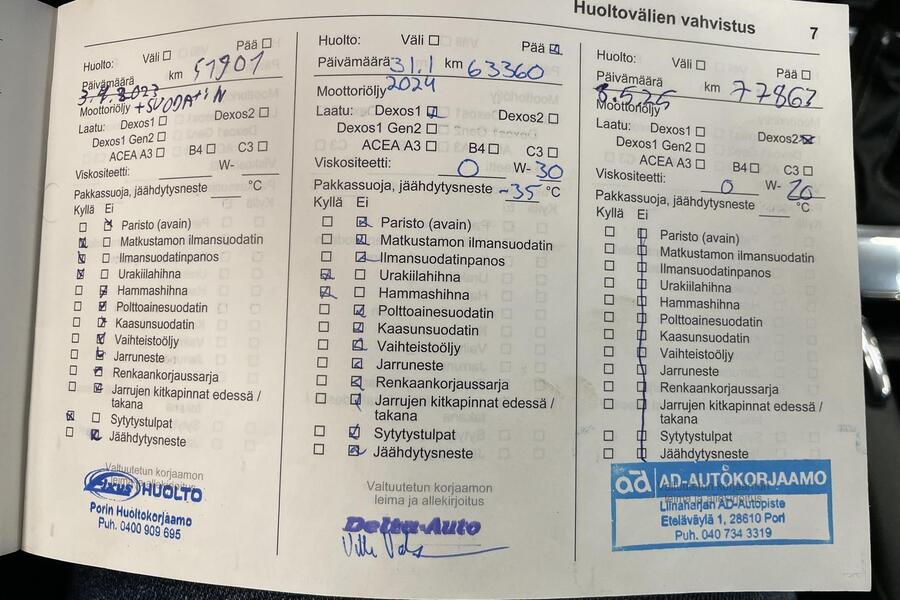 Opel Crossland X vaihtoauto